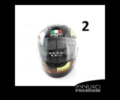 Casco integrale AGV Valentino Rossi epoca - 2