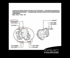 Carter frizione Gilera Rtx Arizona Hawk - 6