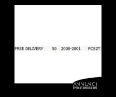 Centralina CDI per Piaggio Free Delivery 50 - 8260 - 5