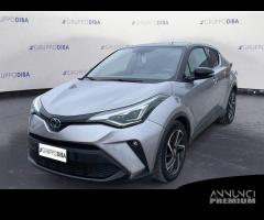 Toyota C-HR I 2020 2.0h Style e-cvt