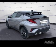 Toyota C-HR I 2020 2.0h Style e-cvt