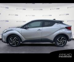 Toyota C-HR I 2020 2.0h Style e-cvt - 7