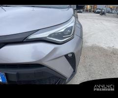 Toyota C-HR I 2020 2.0h Style e-cvt - 8