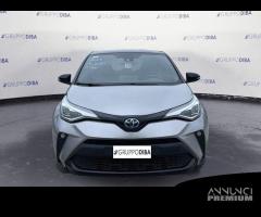 Toyota C-HR I 2020 2.0h Style e-cvt - 18