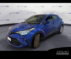 Toyota C-HR I 2020 1.8h Business e-cvt - 1