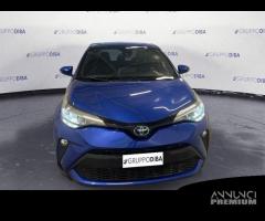 Toyota C-HR I 2020 1.8h Business e-cvt - 2