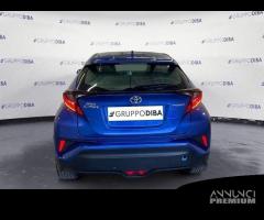 Toyota C-HR I 2020 1.8h Business e-cvt - 6