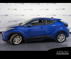 Toyota C-HR I 2020 1.8h Business e-cvt - 8