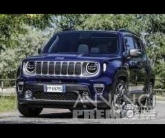 Jeep renegade 2018 per ricambi c2222