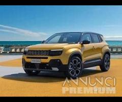 Jeep avenger 2022/23 per ricambi - 1