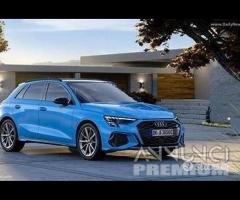 Audi a3, s3 ,rs3 2022 per ricambi - 1