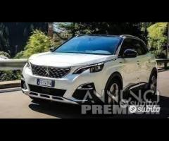 Peugeot 3008 2019 come ricambi c1869