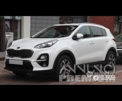 Kia Sportage 2019 come ricambi c1898