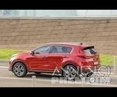 Kia Sportage 2019 come ricambi c1898