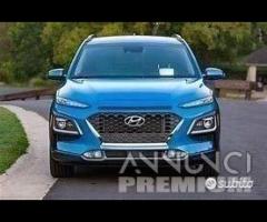 Abbiamo ricambi per hyundai kona 2019