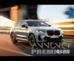 Bmw x4 2022\23 per ricambi