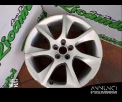 CERCHI PER AUDI A1 8X DA 17 X 7.5 ET 36 2011 - 8