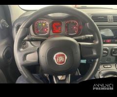 FIAT Panda 2016 Benzina 0.9 t.air t. natural ... - 14