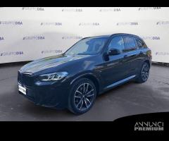 BMW X3 G01 2021 xdrive20d mhev 48V Msport auto - 1