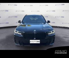 BMW X3 G01 2021 xdrive20d mhev 48V Msport auto - 2