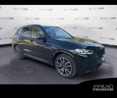 BMW X3 G01 2021 xdrive20d mhev 48V Msport auto - 3