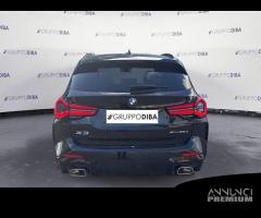 BMW X3 G01 2021 xdrive20d mhev 48V Msport auto - 6