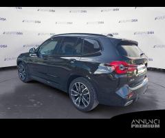 BMW X3 G01 2021 xdrive20d mhev 48V Msport auto - 7