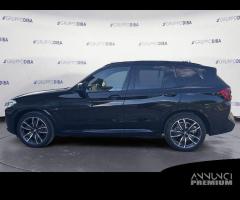 BMW X3 G01 2021 xdrive20d mhev 48V Msport auto - 8