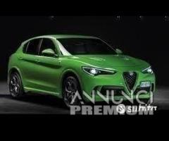 Ricambi alfa romeo stelvio