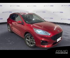 Ford Kuga III 2020 Benzina 2.5 phev ST-Line 2... - 3