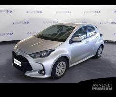 Toyota Yaris IV 2020 1.0 Active