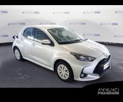 Toyota Yaris IV 2020 1.0 Active