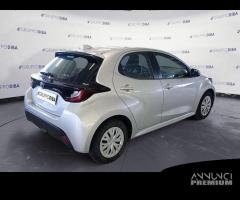 Toyota Yaris IV 2020 1.0 Active