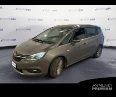 Opel Zafira Tourer Zafira 2017 Benzina Zafira... - 1