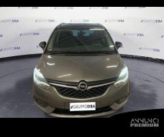 Opel Zafira Tourer Zafira 2017 Benzina Zafira... - 2