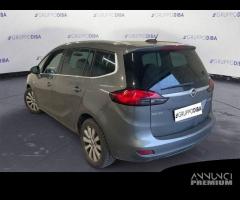 Opel Zafira Tourer Zafira 2017 Benzina Zafira... - 7