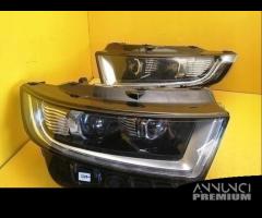 Set di lampade full led per ford edge