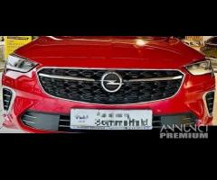 Opel Insignia B GSI restyling Muso musata frontale