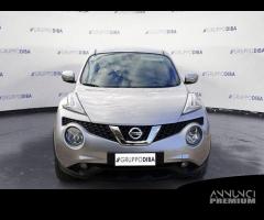 Nissan Juke I 2015 Diesel 1.5 dci Acenta 110cv E6 - 2