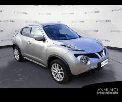 Nissan Juke I 2015 Diesel 1.5 dci Acenta 110cv E6 - 3