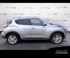 Nissan Juke I 2015 Diesel 1.5 dci Acenta 110cv E6 - 4