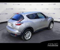 Nissan Juke I 2015 Diesel 1.5 dci Acenta 110cv E6 - 5