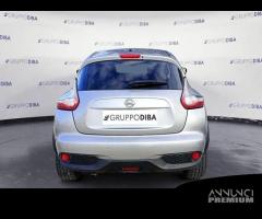 Nissan Juke I 2015 Diesel 1.5 dci Acenta 110cv E6 - 6