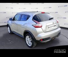 Nissan Juke I 2015 Diesel 1.5 dci Acenta 110cv E6 - 7