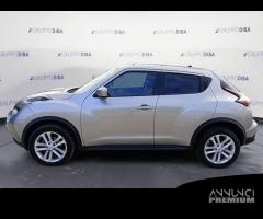 Nissan Juke I 2015 Diesel 1.5 dci Acenta 110cv E6 - 8