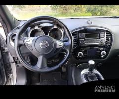 Nissan Juke I 2015 Diesel 1.5 dci Acenta 110cv E6 - 14