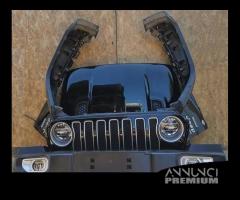 Muso musata frontale completo WRANGLER JL OVERLAND