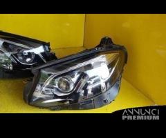 Faro anteriore mercedes w 213 multibeam set