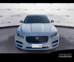 Jaguar F-Pace 2015 Diesel 2.0d i4 Prestige 18...