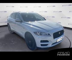 Jaguar F-Pace 2015 Diesel 2.0d i4 Prestige 18...